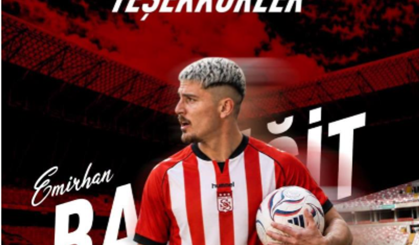 Sivasspor’da Ayrılık Resmileşti! Emirhan Başyiğit Yolcu