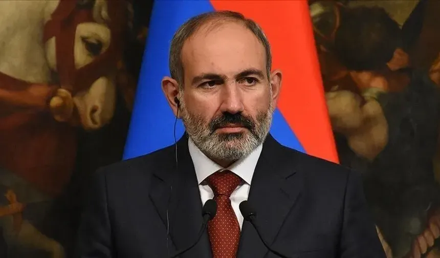 SON DAKİKA! Paşinyan İstifa Etti! Yeni hükümet Kurulacak!
