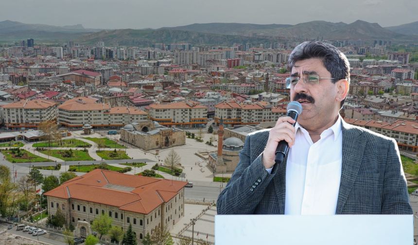 Sivas’ı dört bir yana bağlayacak 5 büyük ulaşım projesi!