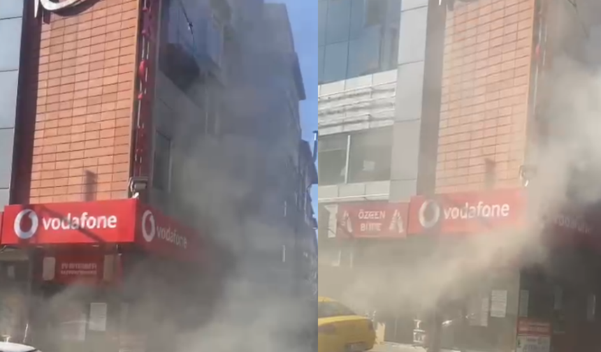 Son Dakika Sivas’ta Korkutan Yangın!