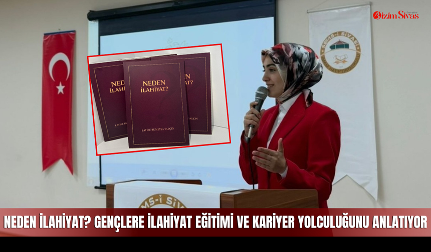 Neden İlahiyat? Gençlere İlahiyat Eğitimi ve Kariyer Yolculuğunu Anlatıyor