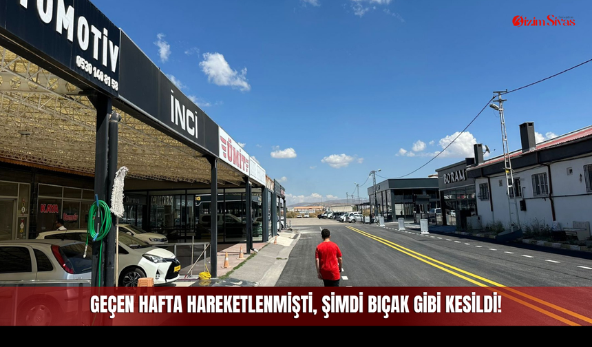 Geçen Hafta Hareketlenmişti, Şimdi Bıçak Gibi Kesildi!