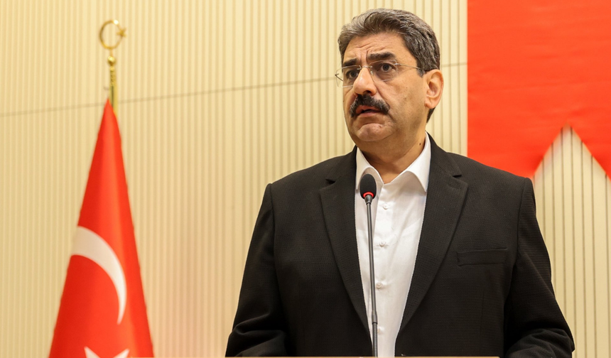 Türkiye Yüzyılı Hedeflerinde 4 Eylül İmzası! Sivas İçin Kararlılık Mesajı Geldi