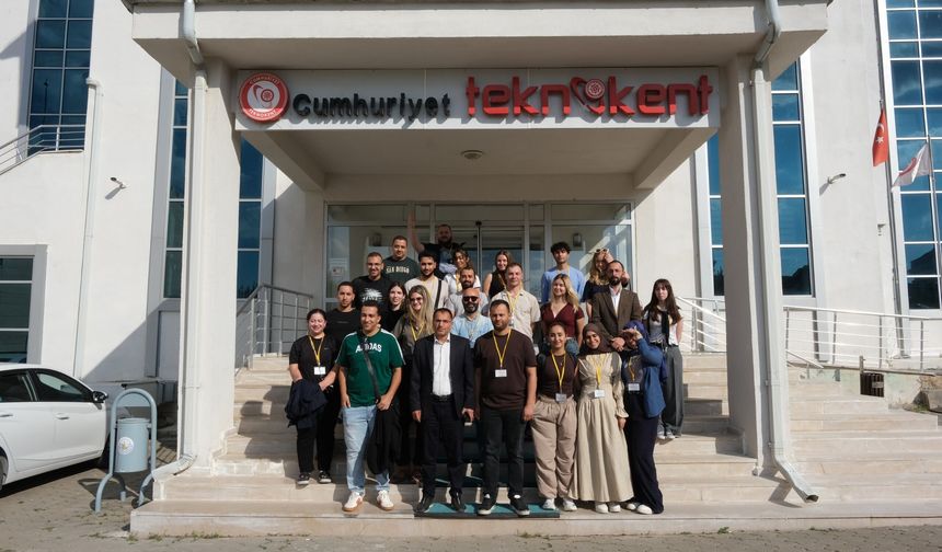 Sivas'ta dijital sağlıkta uluslarası buluşma