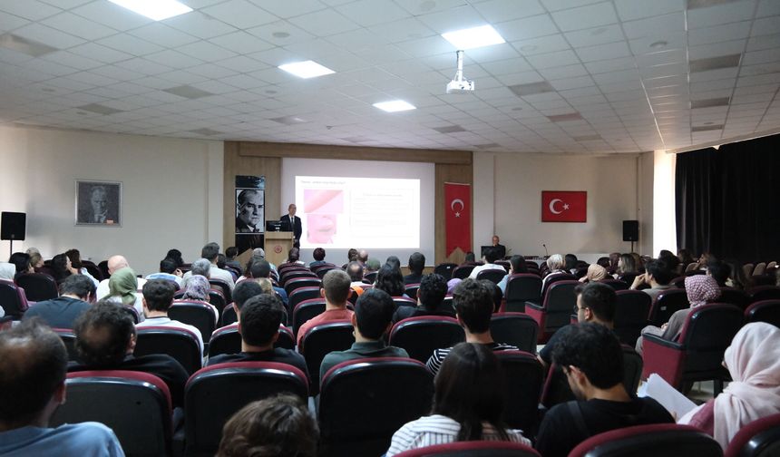 Sivas Cumhuriyet Üniversitesi’nde Alerji Sempozyumu
