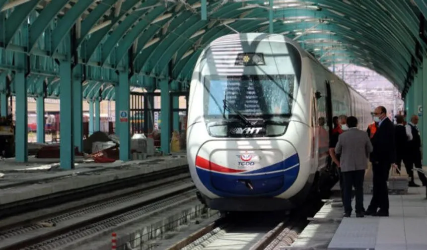 Türkiye demir yolunda 2028 hedefini büyüttü