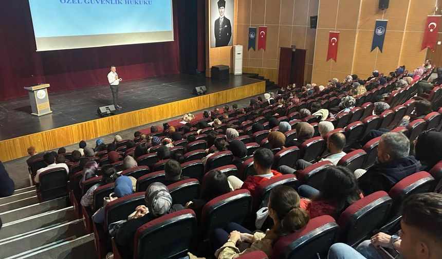 Sivas'ta okullarda güvenlik ve sağlık seferberliği