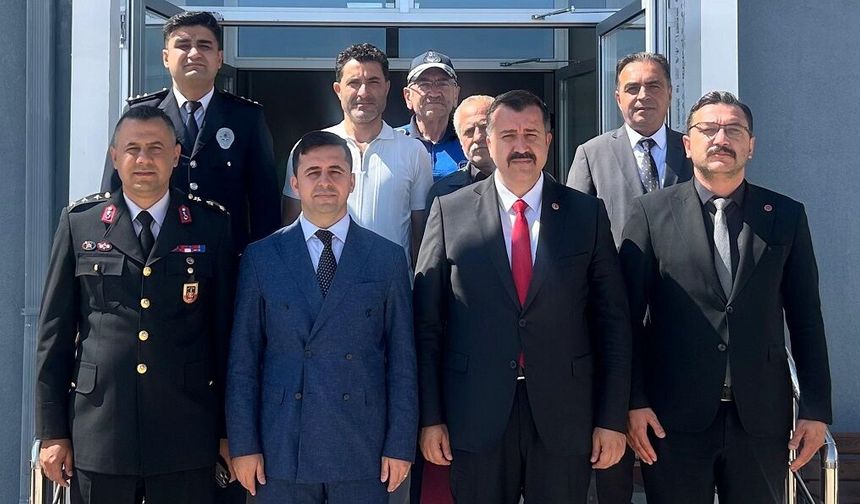 Atatürk'ün Suşehri'ne gelişinin 107. yılı törenle kutlandı