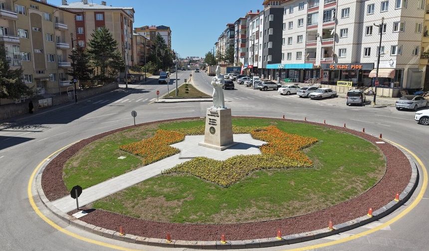 Sivas'ta Hacı Bektaş Veli mesajı
