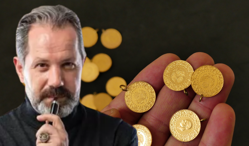 İslam Memiş’ten Altın İçin Dikkat Çeken Uyarı !