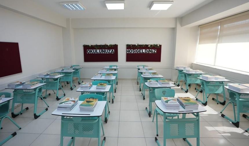 283 milyon kitap öğrencileri bekliyor