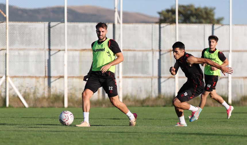 Sivasspor, Antalyaspor Deplasmanı İçin Kolları Sıvadı