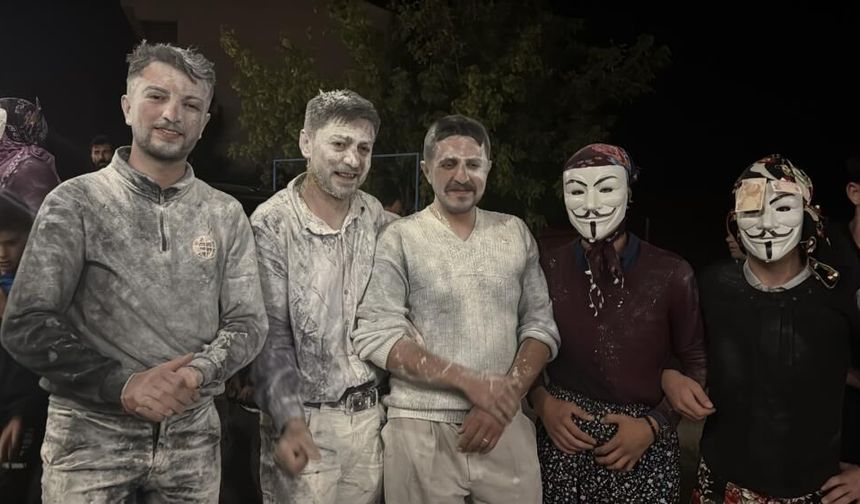 Sivas'ta unlu yumurtalı düğün