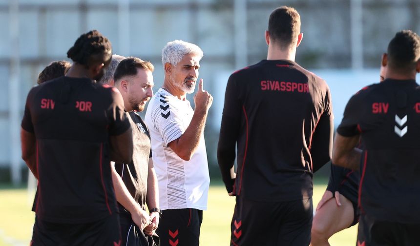 İsmet Taşdemir’den Sivasspor taraftarına mesaj