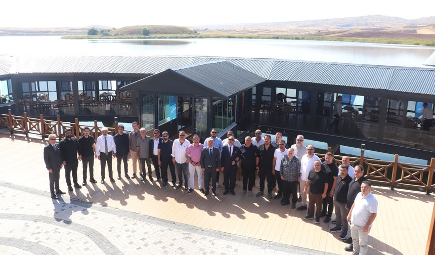Sivas 16 İlçesiyle Bir Bütün !