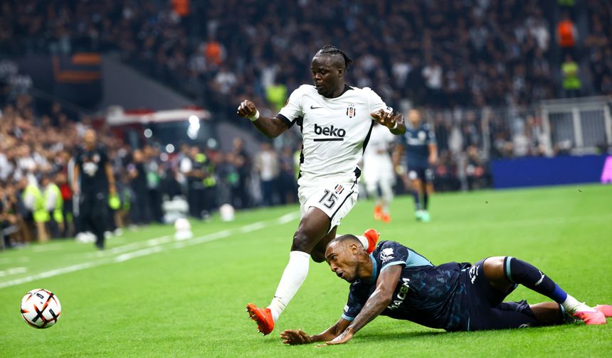 Beşiktaş’tan Avrupa’da muhteşem başlangıç! Marsilya’yı 4-1 yıktı