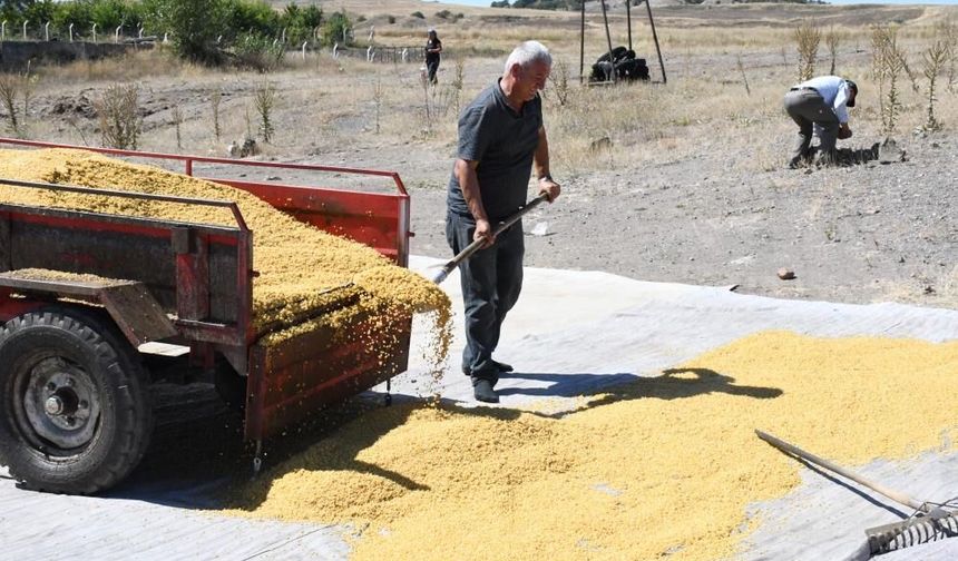41 yıllık bulgur geleneği sürüyor