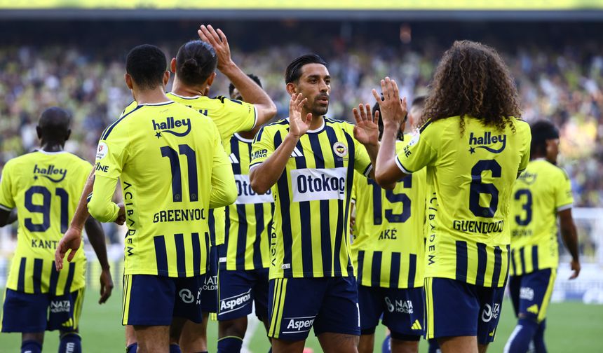 Fenerbahçe’den Tarihi Gece! Eyüpspor’a 8 Gol, Rekor Geldi