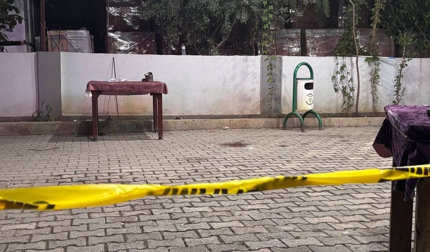 Kahvehanede Feci Olay! 1 Ölü, 5 Yaralı