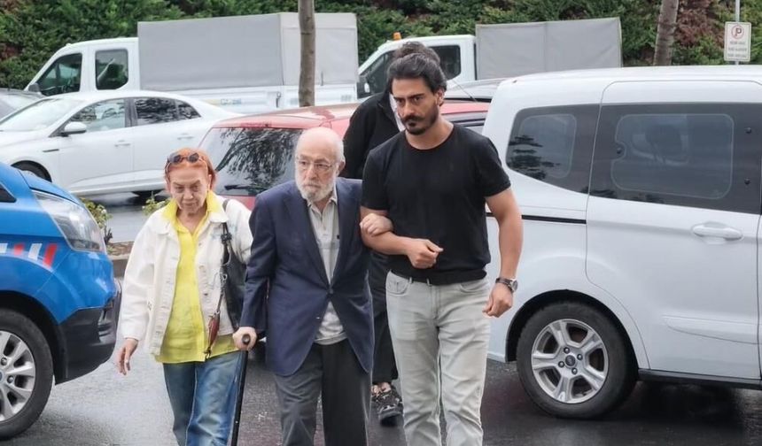 Kurtlar Vadisi’nin Ömer Babası Emin Olcay adliyede