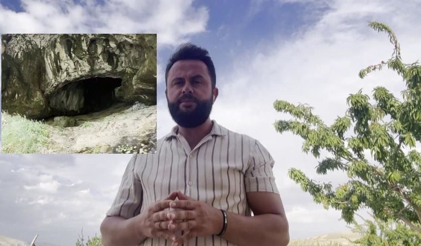Sivas'ta bu mağara ziyaretçilerini bekliyor