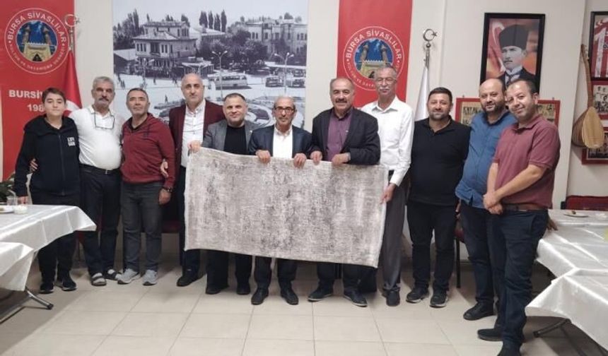 Sivasî Sohbetleri’nde bu kez Hayri Aydınlı konuştu