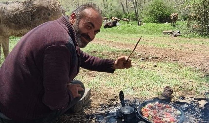 Sivas’ta Acı Olay: Yaylada Çobana Yıldırım İsabet Etti