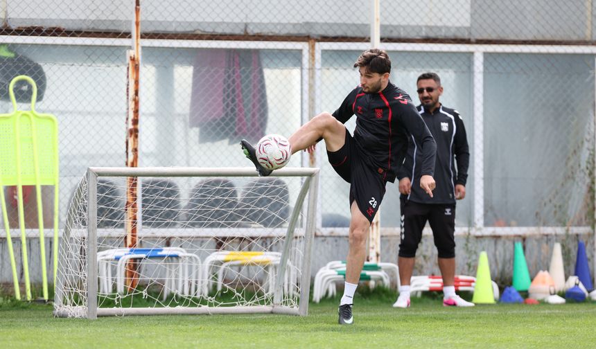 Yiğidolar vites yükseltti! Gözler Pendikspor maçına çevrildi