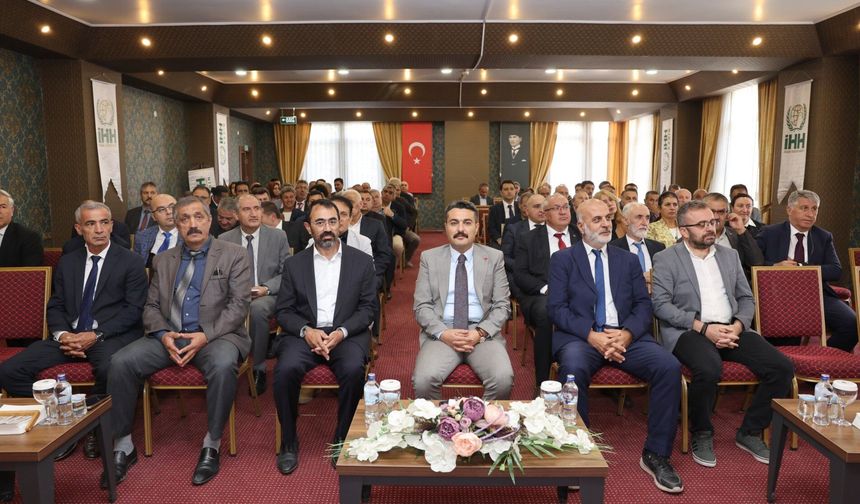 Sivas'ta İyilikte Yarışan Sınıflar için toplanıldı