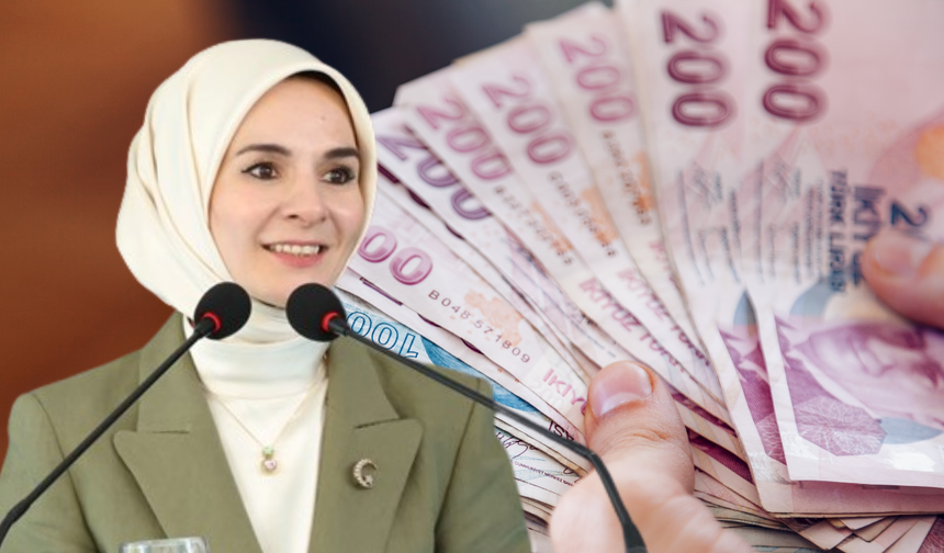 Eylül Ayında Beklenen Ödeme Geldi !