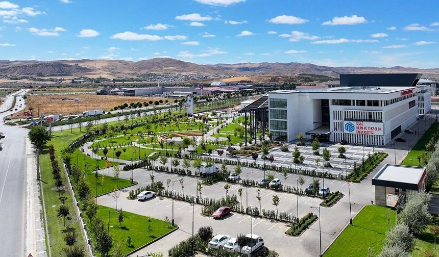Sivas'ta o üniversiteye Sayıştay'dan başarı tescili