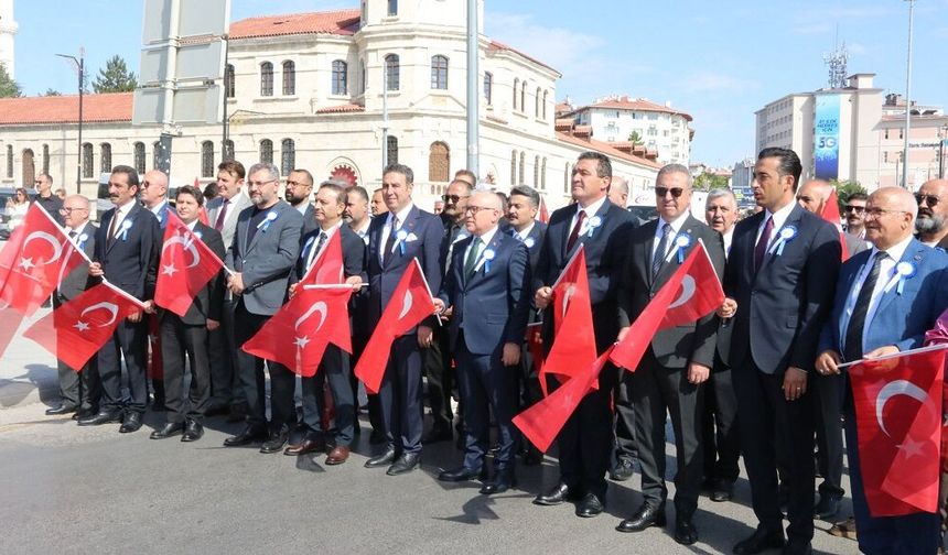 Sivas'ta 39. Ahilik Haftası kutlamaları gerçekleştirildi