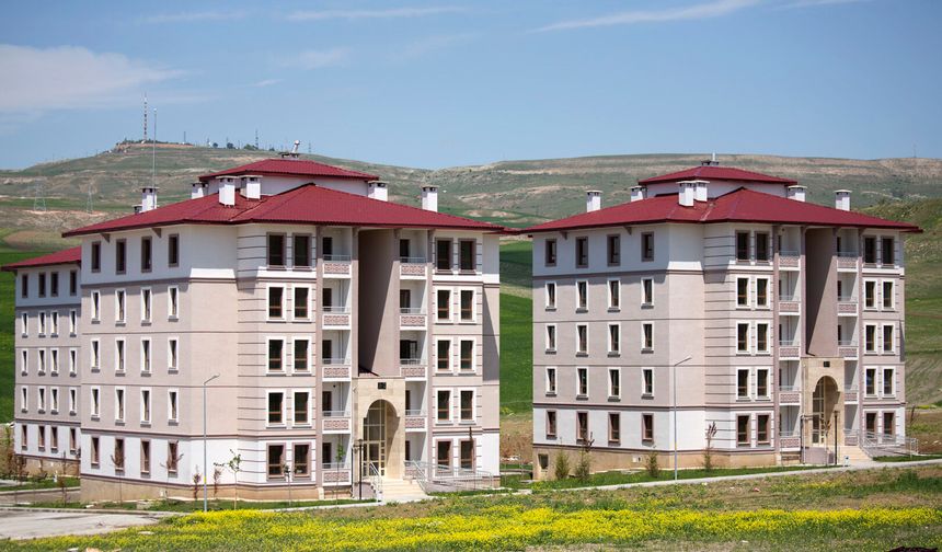 TOKİ'den indirim kampanyası başladı