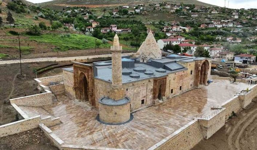 Sivas’ın 800 Yıllık Mirası TRT Ekranlarında!