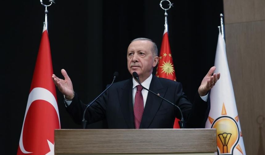 Erdoğan'dan Fon Sürecinde Parti İçi Temizlik Sinyali