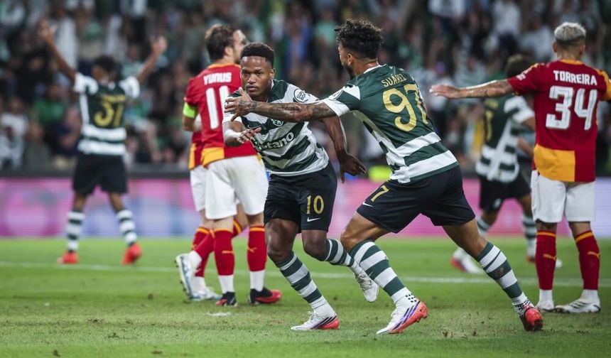 Galatasaray’a 3–1’lik Deplasman Dersi