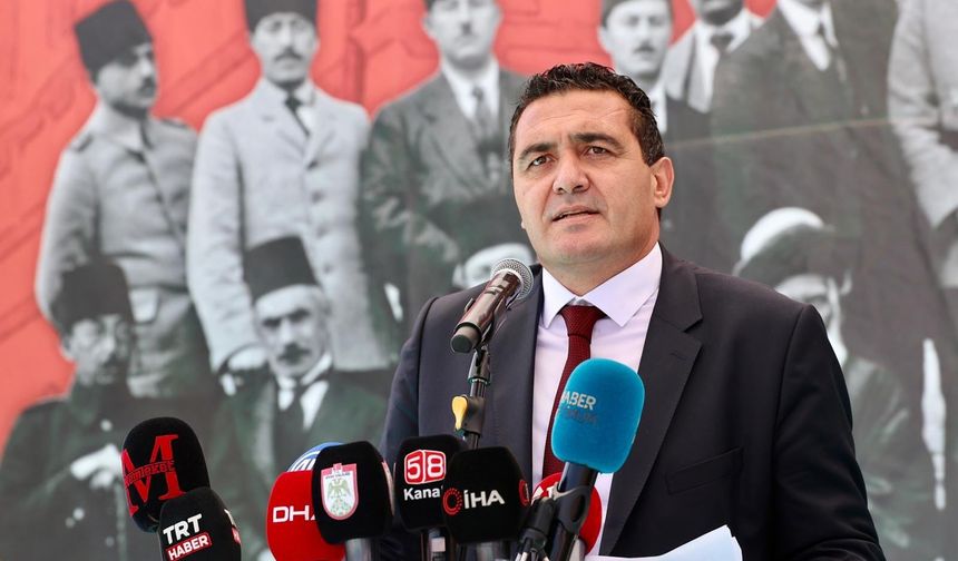 Tarihi Alanda Tarihi Kararlılık! Ulaş Karasu Sivaslılara Seslendi