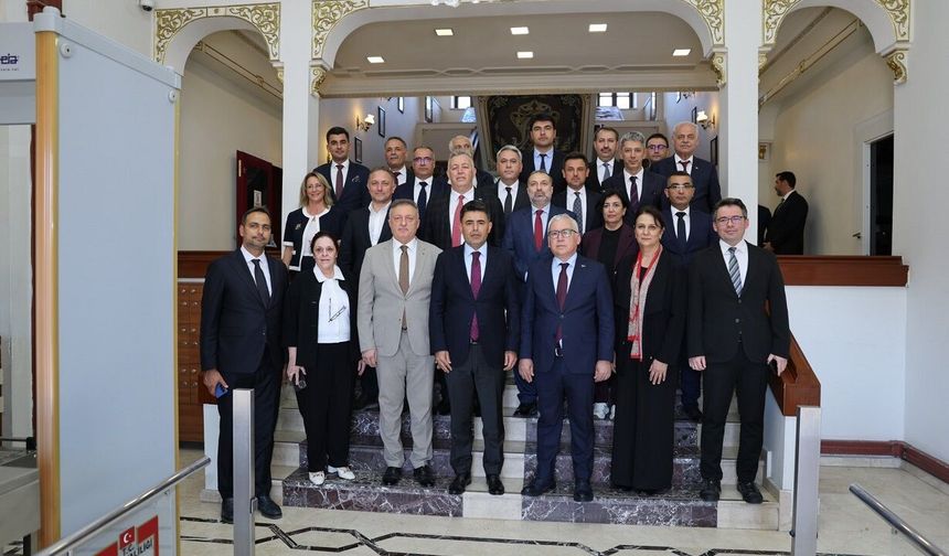 Sivas'ın ulaşımı üst düzeyde ele alındı