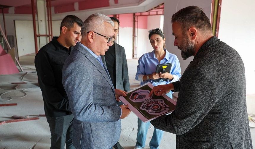 Sivas’a Nuri Demirağ Havacılık ve Gökbilim Merkezi kazandırılıyor