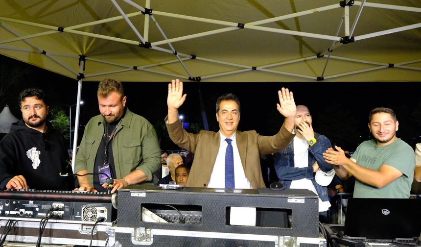 Sivas Cumhuriyet Üniversitesinde gençlik festivali