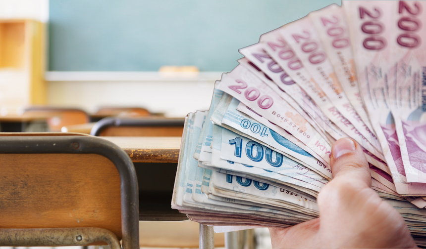 Okula Giden Öğrencilere 2.000 TL Destek