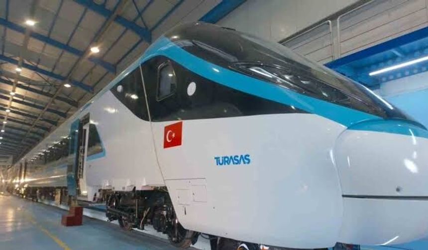 ASELSAN ve TÜRASAŞ İş Birliği Meyvesini Verdi, Milli Tren Rekor Kırdı!