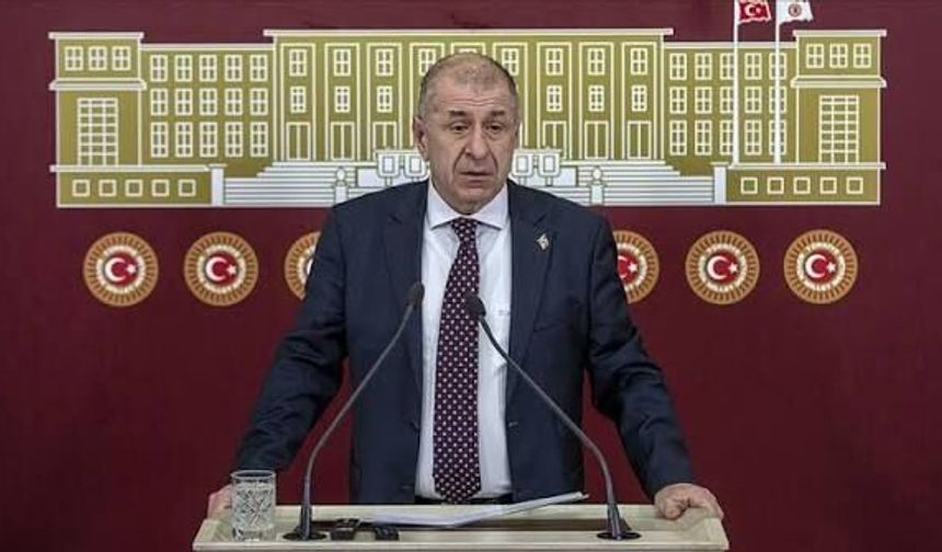 Vatan Bir Bütündür, Parçalanamaz! Ümit Özdağ'dan Sivas Kongresi Mesajı!