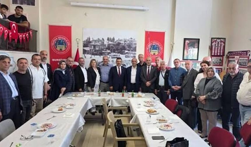 Sivasi Sohbetler Bursa'da 3.sezonla başlıyor