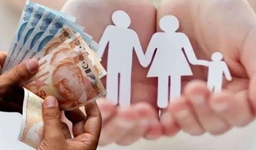 Eylül ayı SED ödemeleri hesaplara yatırıldı