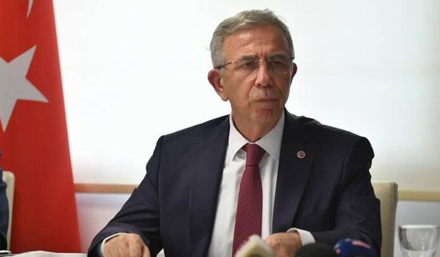 Mansur Yavaş: Belediye başkanlığı milletin emanetidir