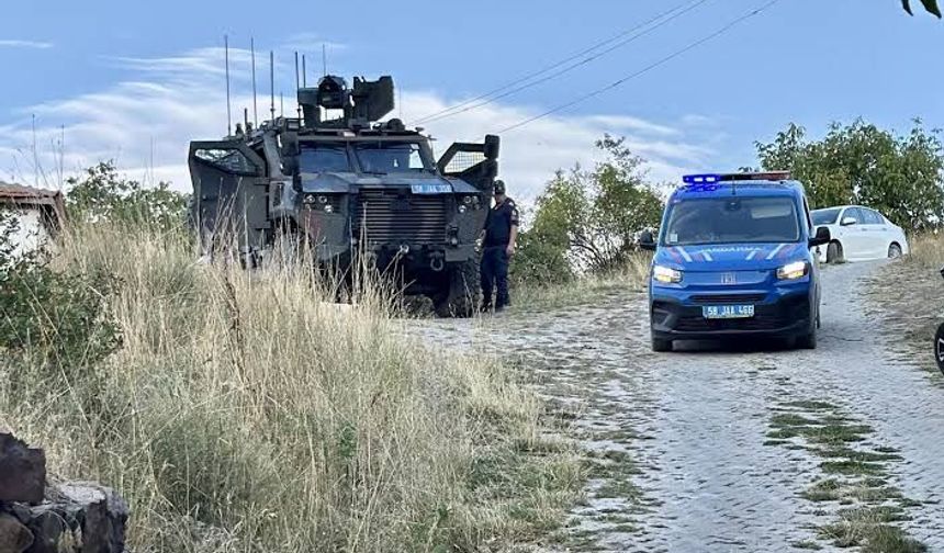 Sivas'ta 53 personel, 8 araçla bebek 20 gündür aranıyor