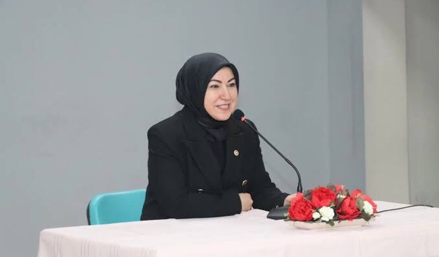 Milletvekili Toy: Sivas'a 104 milyonluk sosyal yardım