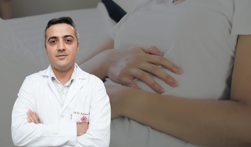 Çocuklarda geçmeyen karın ağrısına dikkat