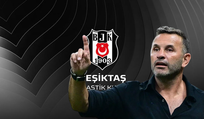 Okan Buruk’un sözleri sonrası Beşiktaş’tan açıklama